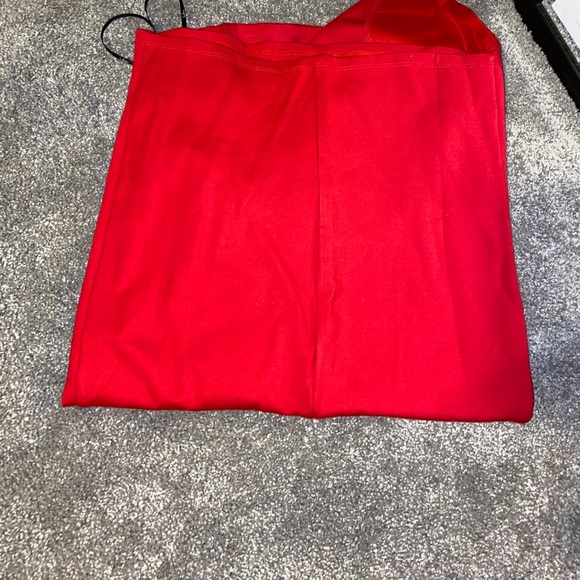 ❌SOLD ON MY CURTSY❌Lulus Red Dress - Picture 11 of 13